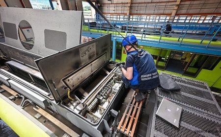 Toplu taşıma araçlarında klima denetimi