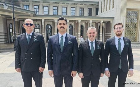 VAKIF RUHUNU YAŞATMAYA DEVAM EDECEĞİZ