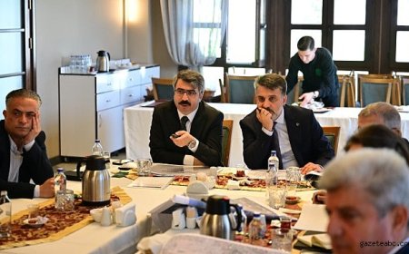 YILDIRIM İÇİN GÜÇ BİRLİĞİ