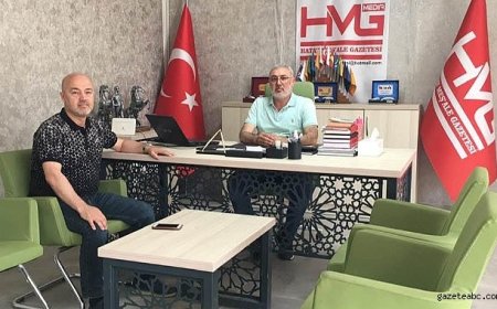 Mehmet Tanrıcı: Yerel Basın Memleketin Kılcal Damarıdır