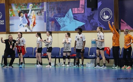Süper Lig Şampiyonu Bursa Büyükşehir Belediyespor