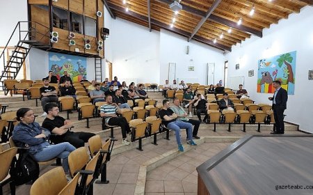 Büyükşehir’den evcil hayvan işletmelerine eğitim