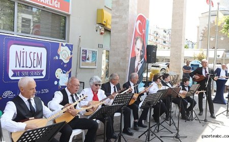 Nilüfer’de kadınlar yeteneklerini sergiledi