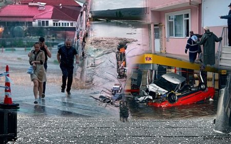 Dolu ve Hortum Tehlikesi İçin Kritik Uyarı