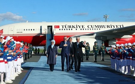 Türkiye-Kazakistan İlişkilerinde Yeni Temas Trafiği