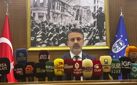 Büyükşehir’de Yeni Atamalar