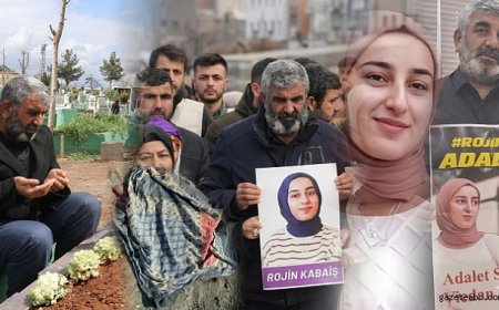 Rojin Kabaiş Soruşturmasında Yeni Detay