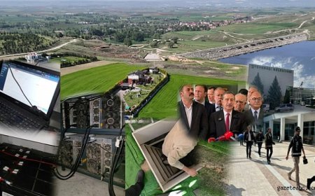 Bahçede Gizli Oda Şoku