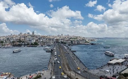 Hava Sıcaklığında Kademeli Yükseliş