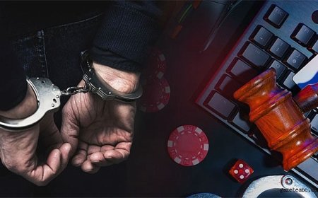 Bahis Çetesine Dev Operasyon