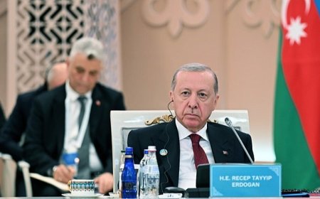 TDT Zirvesi’nde “Türk Dünyası’nda Dayanışma” Vurgusu