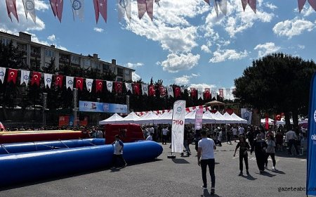Yıldırım’da Spor ve Teknoloji Rüzgarı