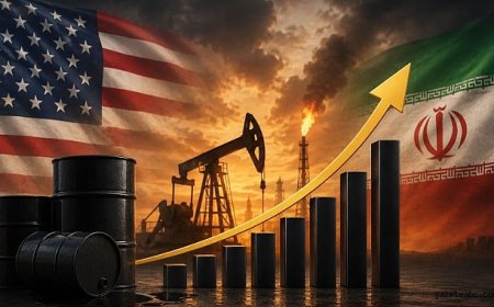 Petrol Fiyatlarında Jeopolitik Tırmanış
