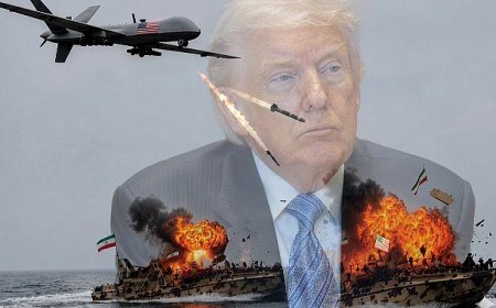 Trump: “İran İçin Geri Dönüş Olmayabilir”