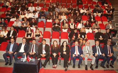 Geleceğin Mühendisleri Bursa’da Sektör Devleriyle Buluştu