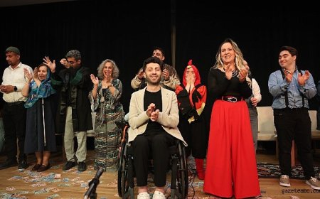 Osmangazi’de Engelsiz Sahneye Büyük Alkış