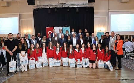 Kardeş Kentler Nilüfer’de Dostluk Sofrasında Buluştu