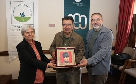 İznik Su Altı Bazilikası’nın Keşfi Osmangazi’de Masaya Yatırıldı