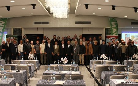 Bursa PERDER’de Denetim ve İş Birliği Mesajı