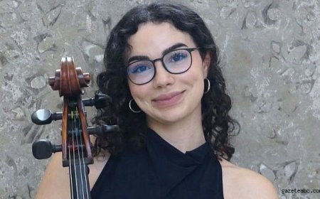 BUÜ Mezunu Müzikologdan Tarihi Başarı