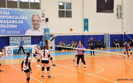 Nilüfer’de Kardeş Kentler Turnuvası Başladı