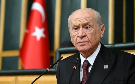 Bahçeli’den “Terörsüz Türkiye” Sürecine Yeni Yol Haritası Çağrısı