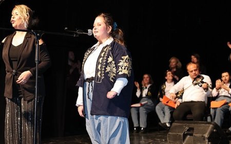 Nilüfer’de Engeller Sanatla Aşıldı