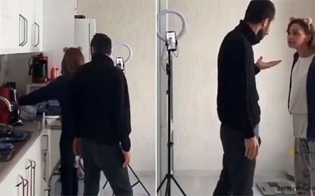 Canlı Yayında Yaşanan Tartışma Şiddetle Sonuçlandı