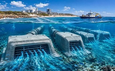 Su Kıtlığına Karşı Stratejik Altyapı Hamlesi
