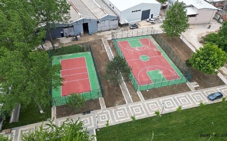 Altınova’daki Şehit Piyade Er Hakan Söylemez Parkı Yenileniyor