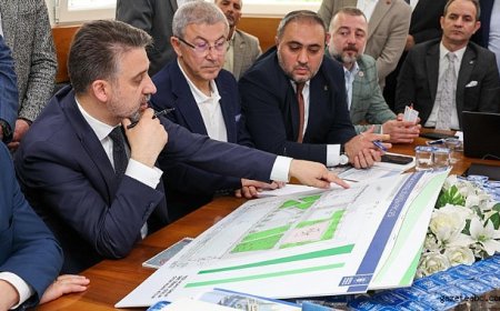 BAŞKAN VEKİLİ BİBA: “ORHANGAZİ’DE YAPACAK ÇOK İŞİMİZ VAR”