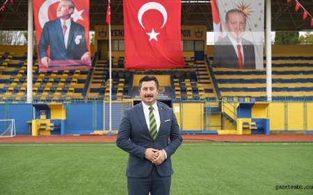 YENİŞEHİR BELEDİYE BAŞKANI ERCAN ÖZEL’DEN 19 MAYIS MESAJI