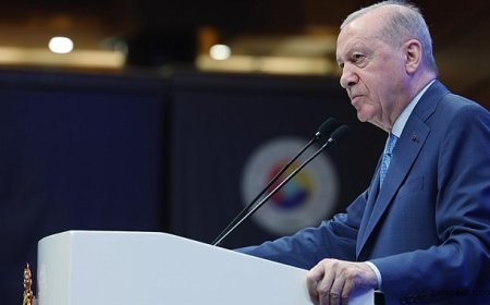 Erdoğan: "İhracatta Yeni Rekorlar Kırıyoruz"