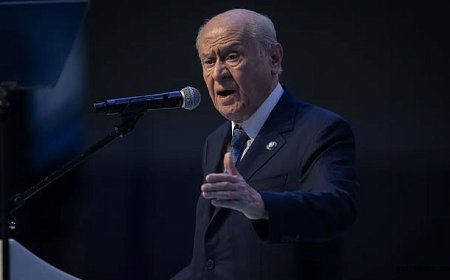 Bahçeli: "Bugün Küslük Değil Kenetlenme Zamanı"