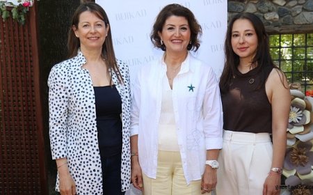 BUİKAD’dan Anneler Günü’ne Özel Anlamlı Buluşma