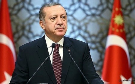 Erdoğan’dan 19 Mayıs Mesajı