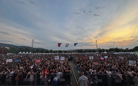 Hüdavendigar’da 19 Mayıs Coşkusu