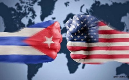 Trump’tan Küba’ya Askeri Müdahale Sinyali