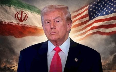 Trump: “Emin Değilim ama İran’a Saldırı İhtimali Var”
