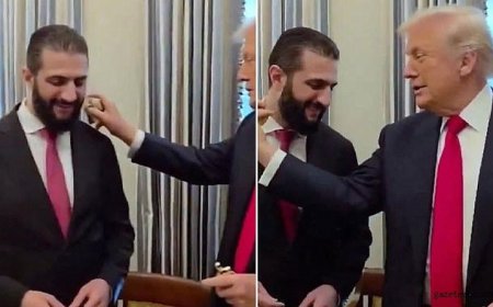 Beyaz Saray’da “Kokulu Diplomasi” Gündemi