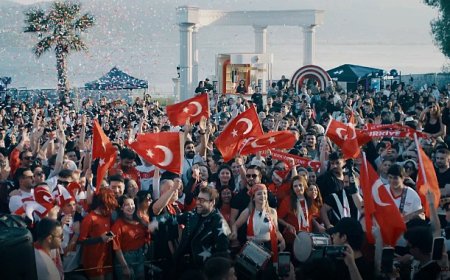 Milli Takımın Dünya Kupası Coşkusuna Murat Dalkılıç’tan Marş Gibi Şarkı