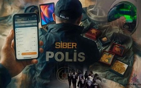 Dijital ve Finansal Suçlara Karşı Büyük Operasyon