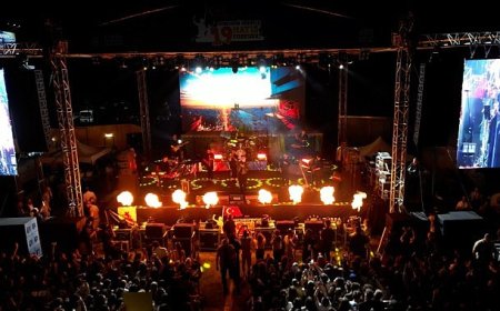 Bursa’da 19 Mayıs Coşkusu Büyükşehir’le Zirveye Taşındı