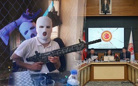 Suça Sürüklenen Çocuklar İçin Meclis Komisyonundan Taslak Rapor