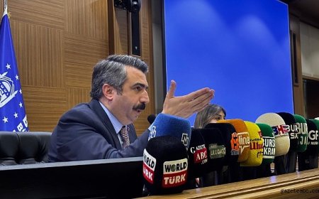 Başkan Yılmaz: “BUSKİ’nin Mali Dengesini Siz Bozdunuz”
