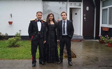 Emekli Tümgeneralin Oğlu İçin Kritik Operasyon