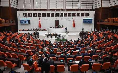 TBMM’den Yeni Vergi Düzenlemesi
