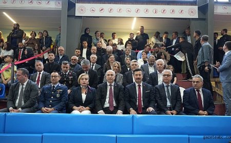 YENİŞEHİR’DE 19 MAYIS RUHU SOKAKLARA TAŞTI