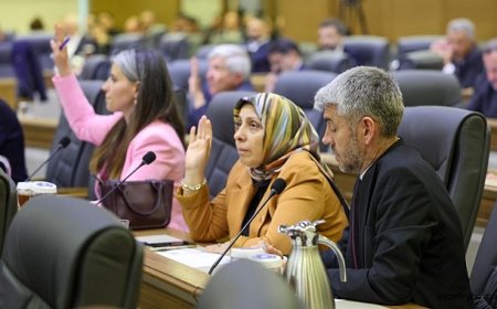 BUSKİ’NİN 2025 FAALİYET RAPORU OY BİRLİĞİYLE KABUL EDİLDİ