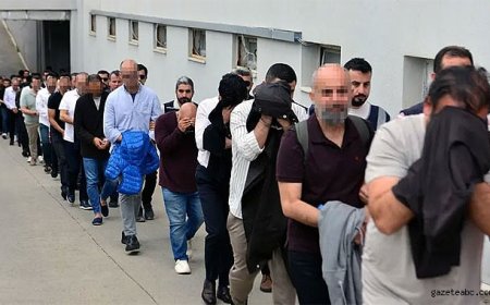 200 Milyar Liralık Şüpheli Para Trafiği Ortaya Çıktı